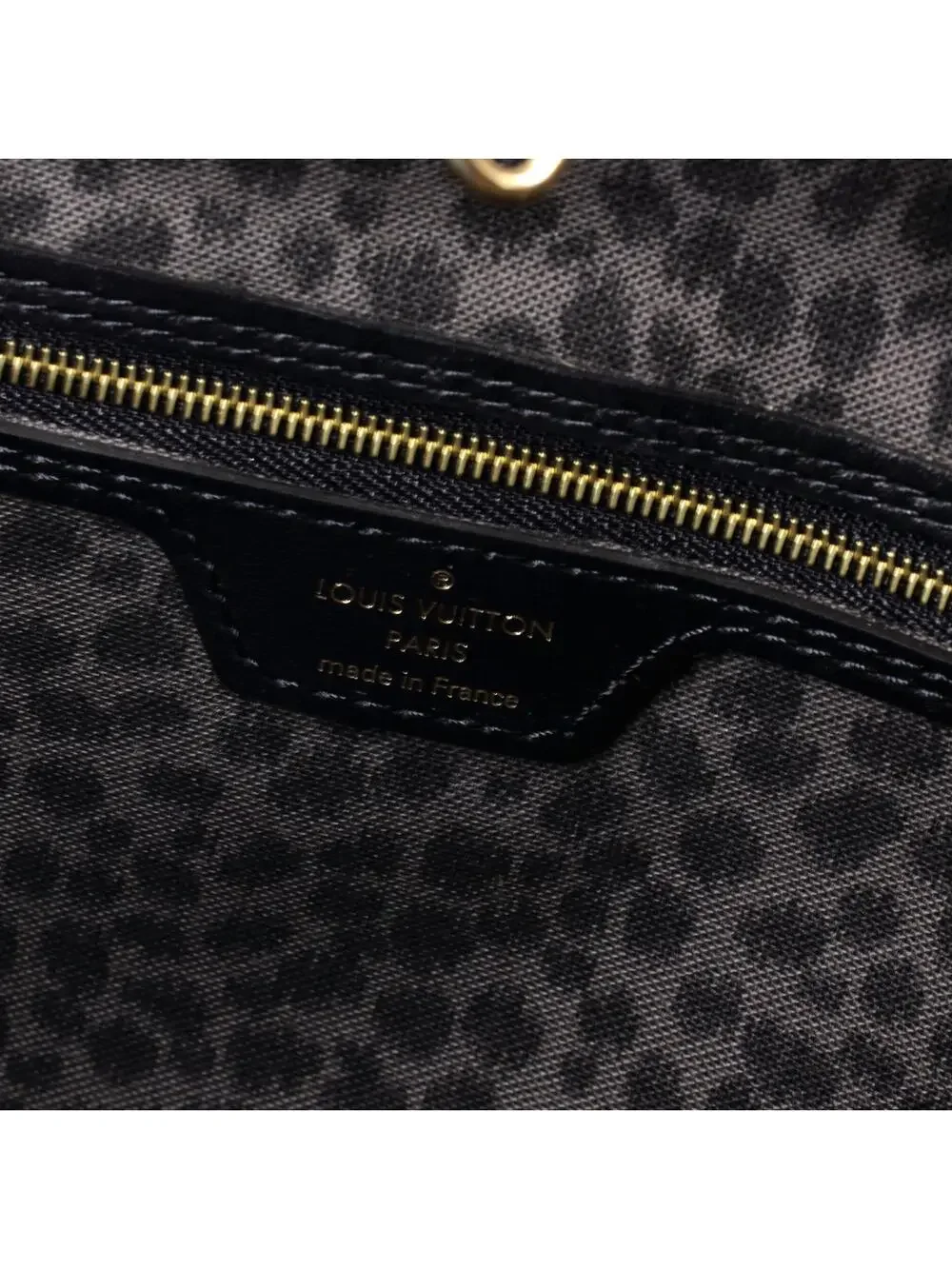 Louis Vuitton Neverfull Nm Tote Wild At #339321L24B